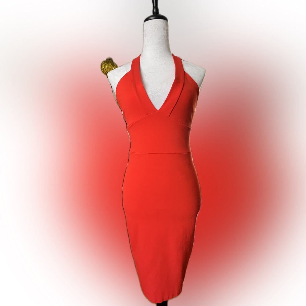 H&M Bodycon Mini Dress